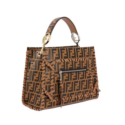 fendi tas dames klein|Fendi designer handbags.